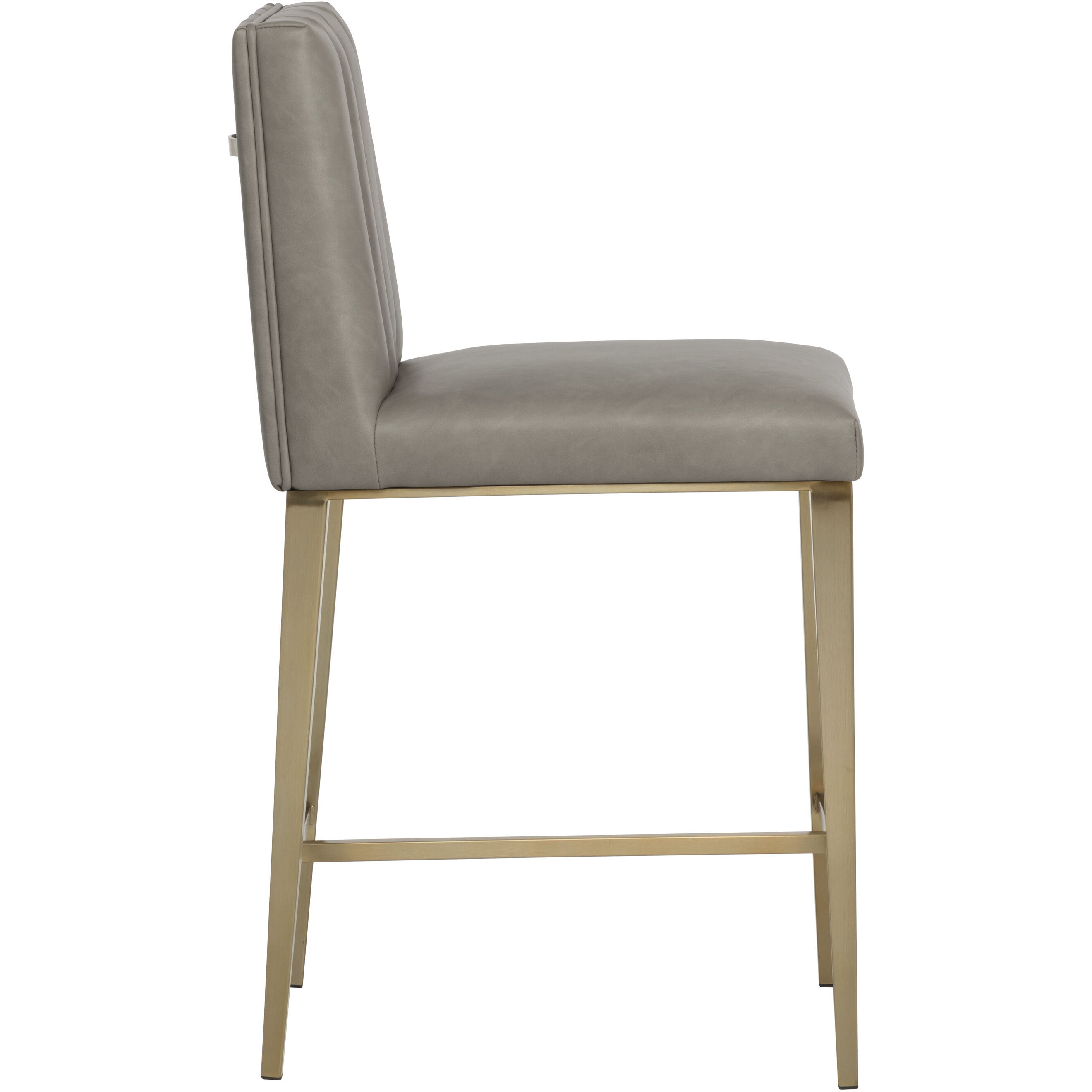 Wilbur 39.75 inch Ivanhoe Mineral Counter Stool